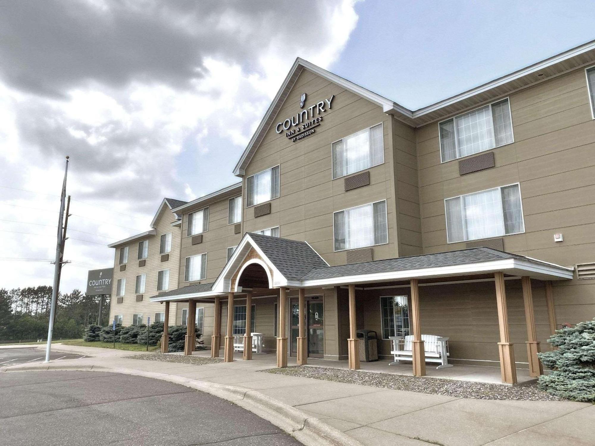 Country Inn & Suites By Radisson, Elk River, Mn Dış mekan fotoğraf
