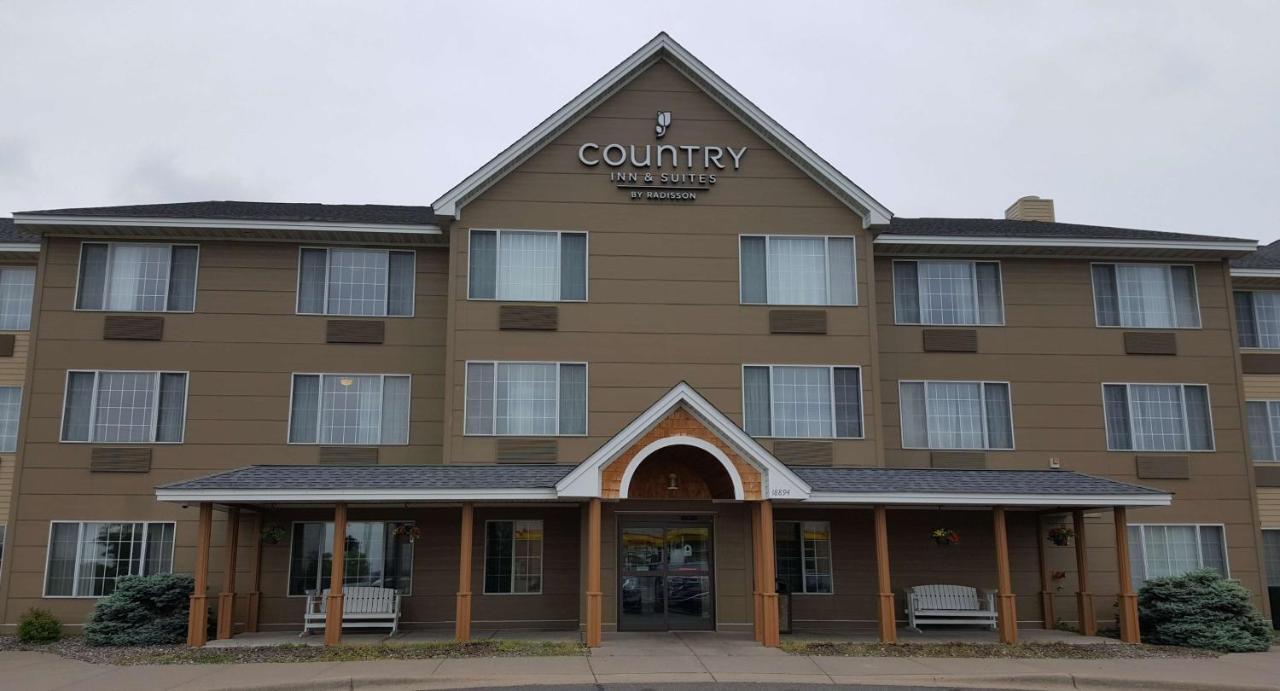 Country Inn & Suites By Radisson, Elk River, Mn Dış mekan fotoğraf